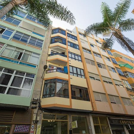 Las Canteras Cozy Flat Лас-Пальмас-де-Гран-Канария Экстерьер фото