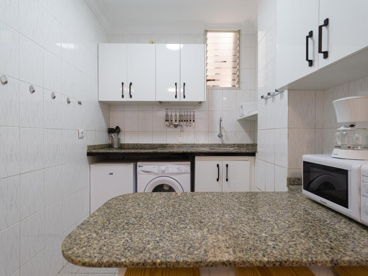 Las Canteras Cozy Flat Лас-Пальмас-де-Гран-Канария Экстерьер фото