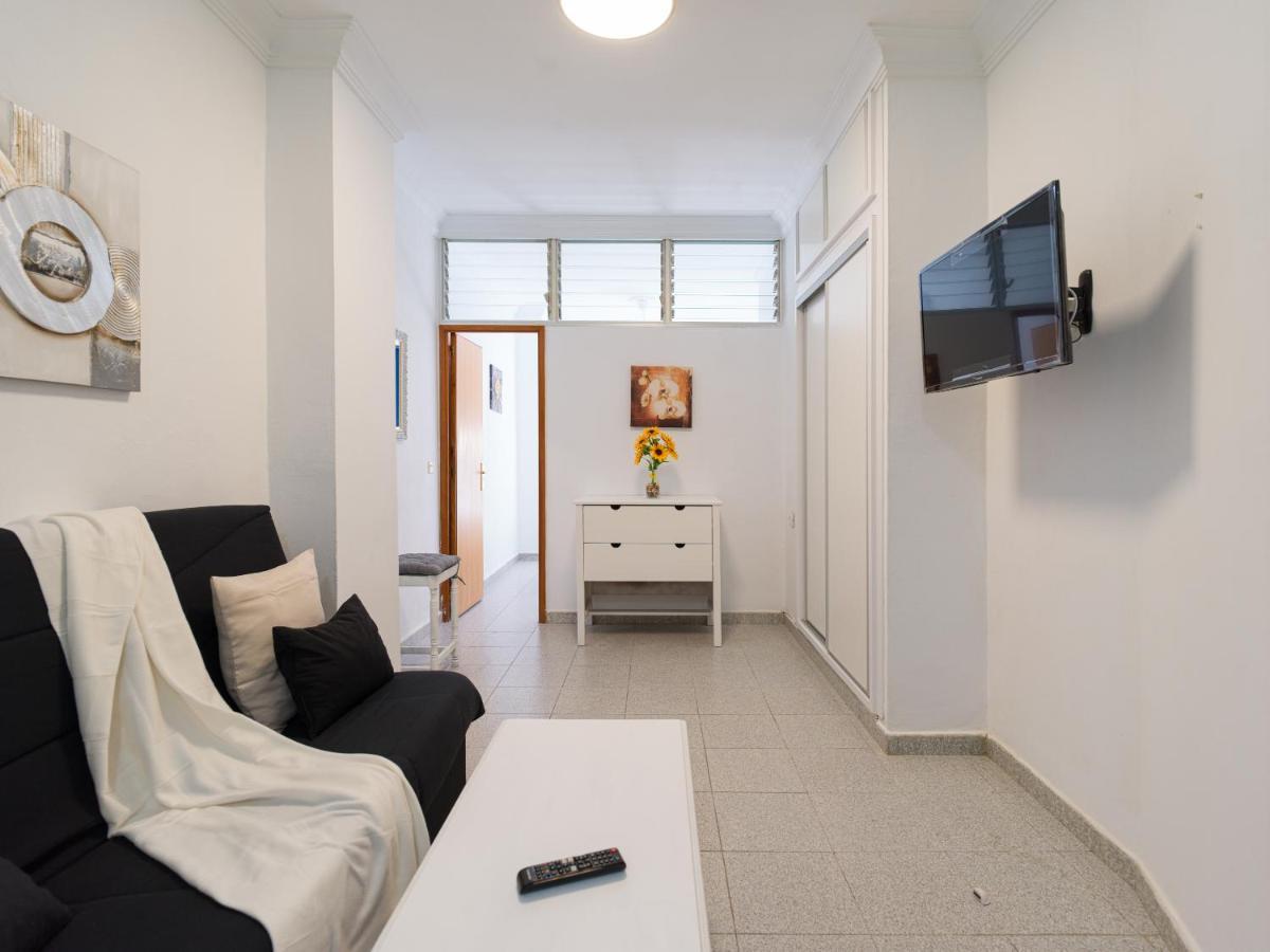 Las Canteras Cozy Flat Лас-Пальмас-де-Гран-Канария Экстерьер фото