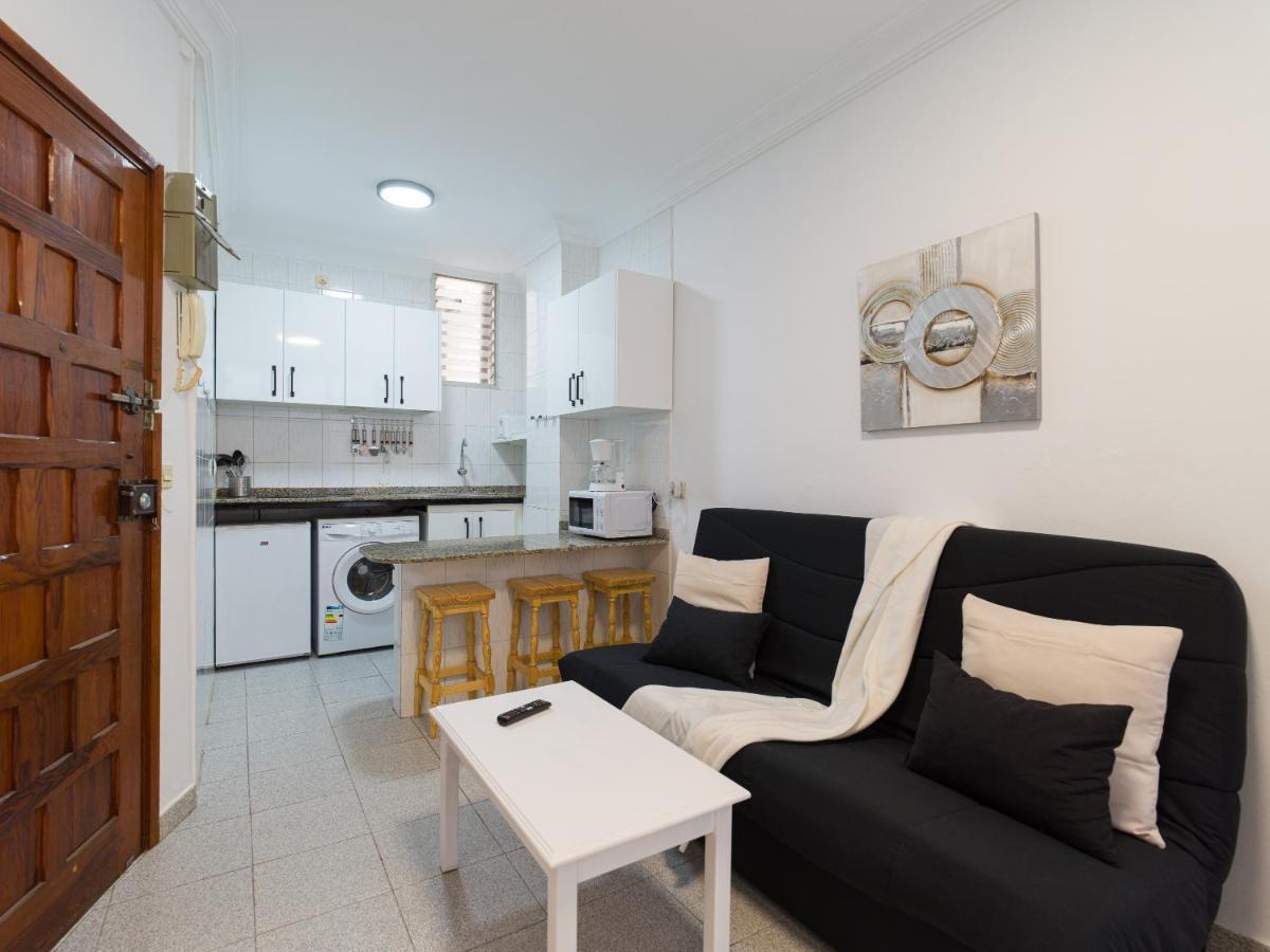 Las Canteras Cozy Flat Лас-Пальмас-де-Гран-Канария Экстерьер фото
