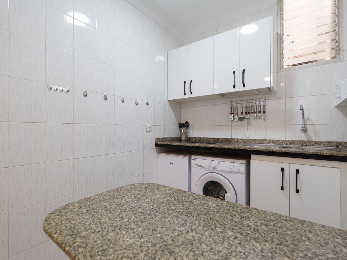 Las Canteras Cozy Flat Лас-Пальмас-де-Гран-Канария Экстерьер фото